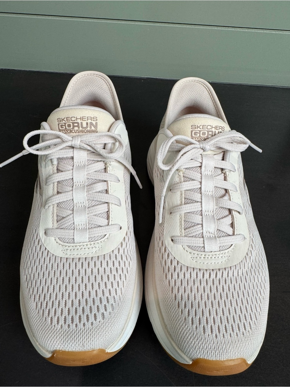 Skechers Women's Pale Blush Arch-Fit Athletic Sneakers - Picture 4 of 6